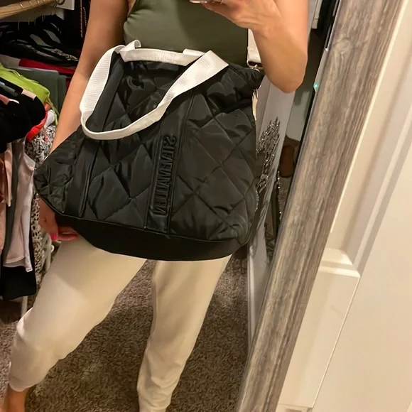 Steve Madden Bags Steve Madden Quilt Tote Poshmark
